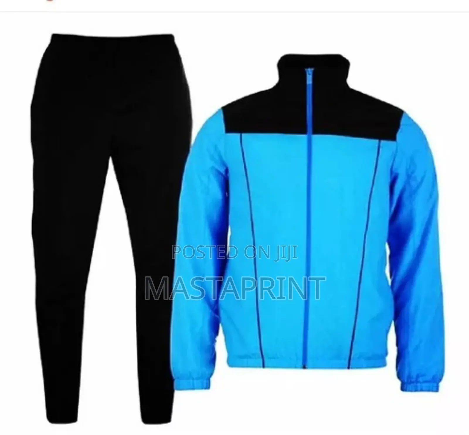 Track Suit Custom-made (Bulk Price)