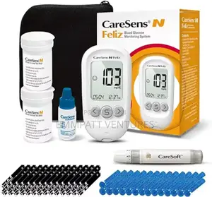 Sugar Level Check (Glycometer)