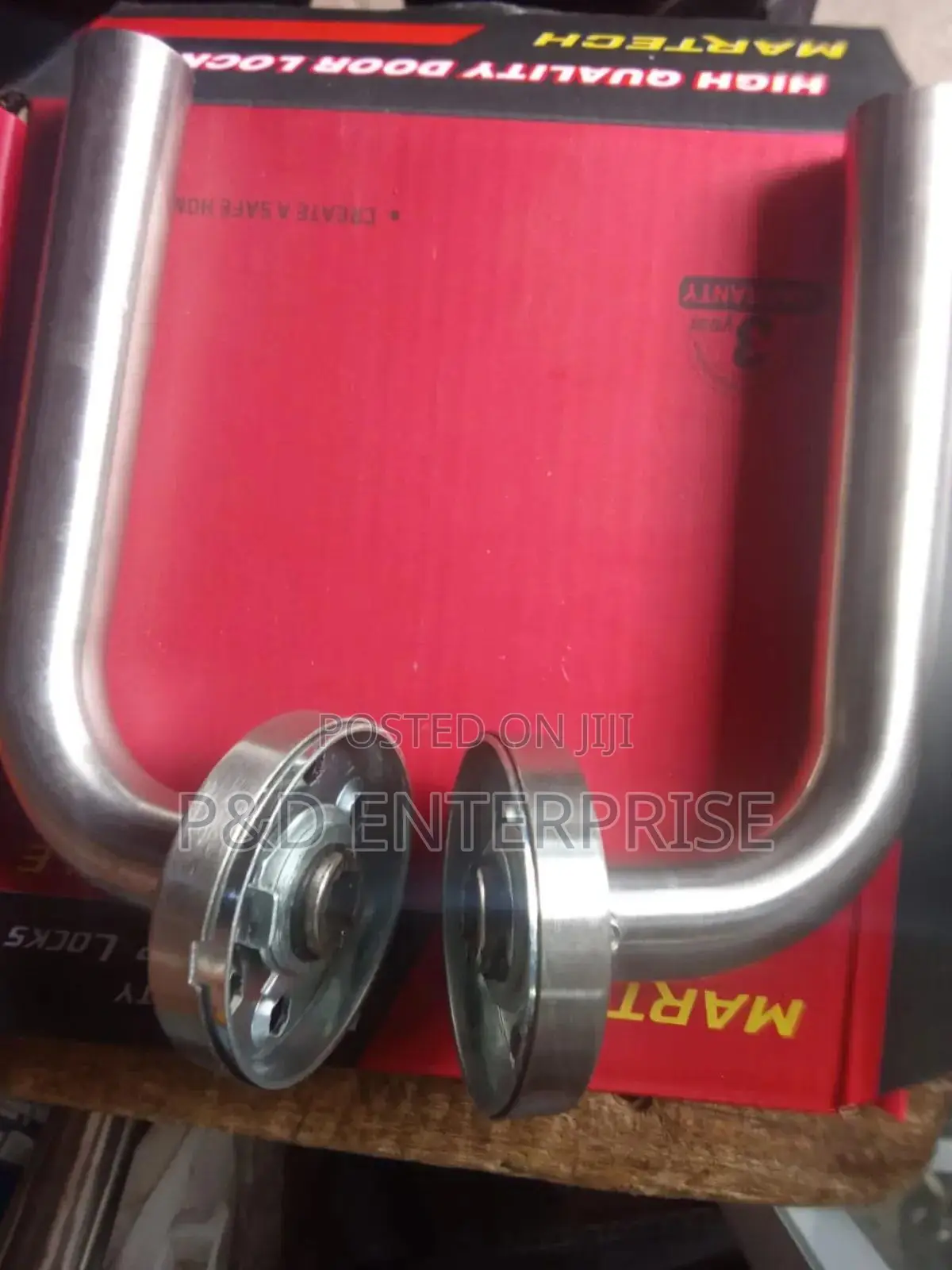 Martech Quality Seperate Handle