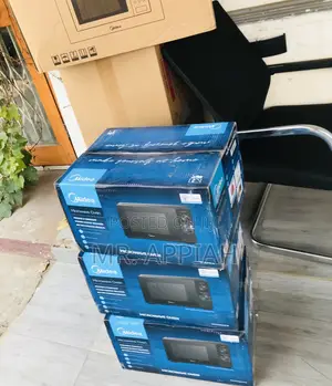 Purchase Quality Midea 20ltr Electric Countertop Microwave.