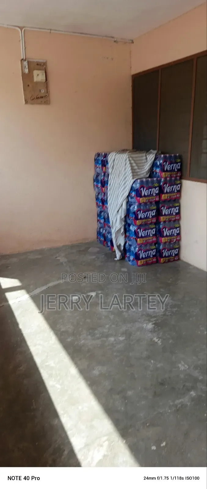 1bdrm Apartment in Dansoman Children for rent