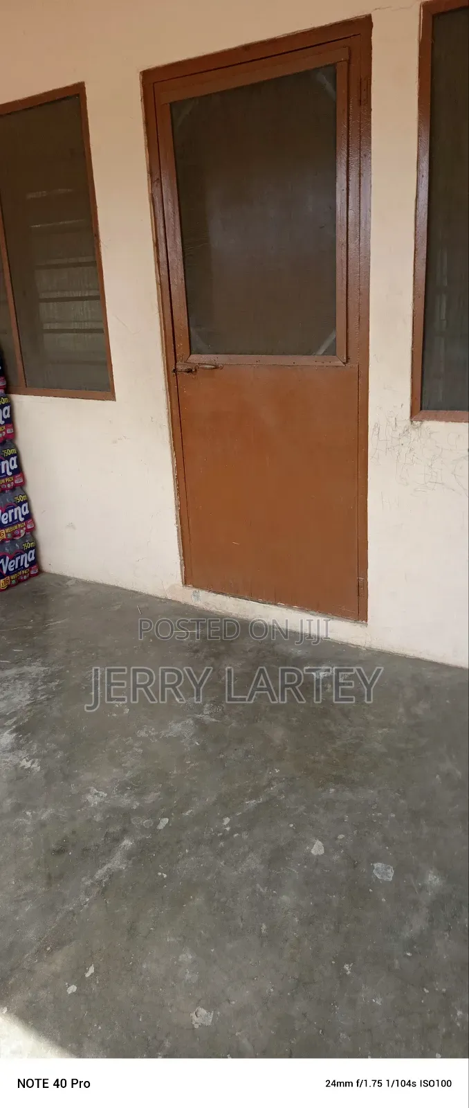 1bdrm Apartment in Dansoman Children for rent