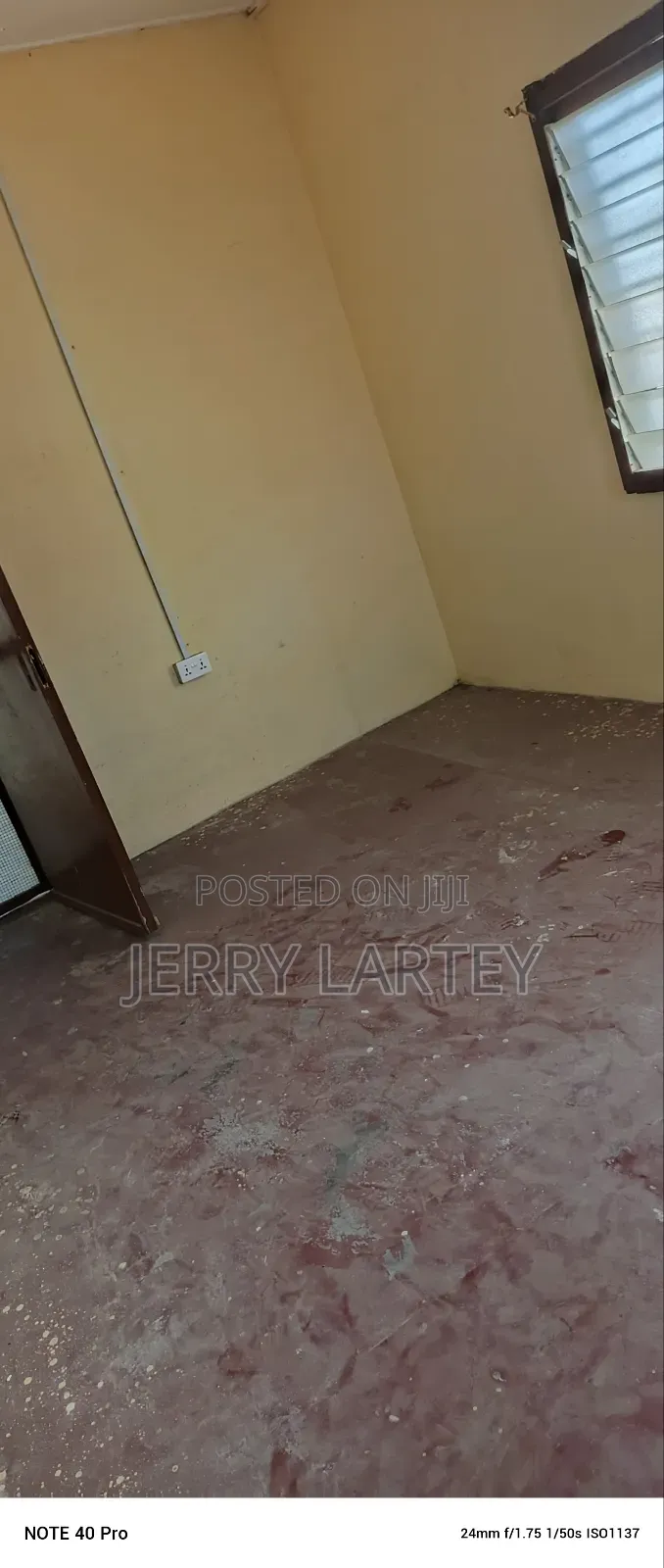 1bdrm Apartment in Dansoman Children for rent