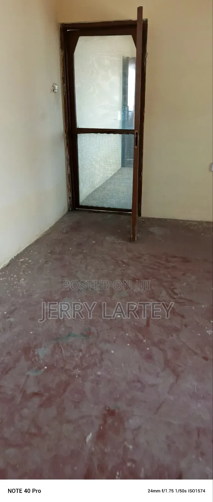 1bdrm Apartment in Dansoman Children for rent