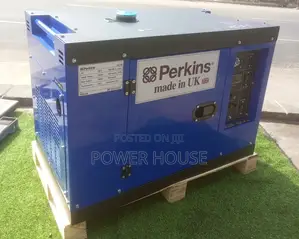 Quality Blue Perkins Generator 15kva 1650w 230w UK Generator