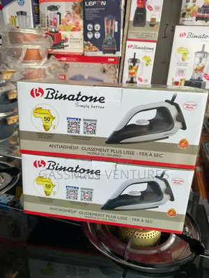 Binatone Dry Irons