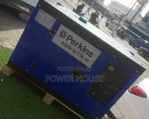 Amiable Blue Perkin Generator 15kva 1650w 230v UK Generation