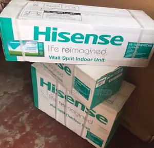 Experience the Art of Hisense 1 Ton Split Air Conditioner