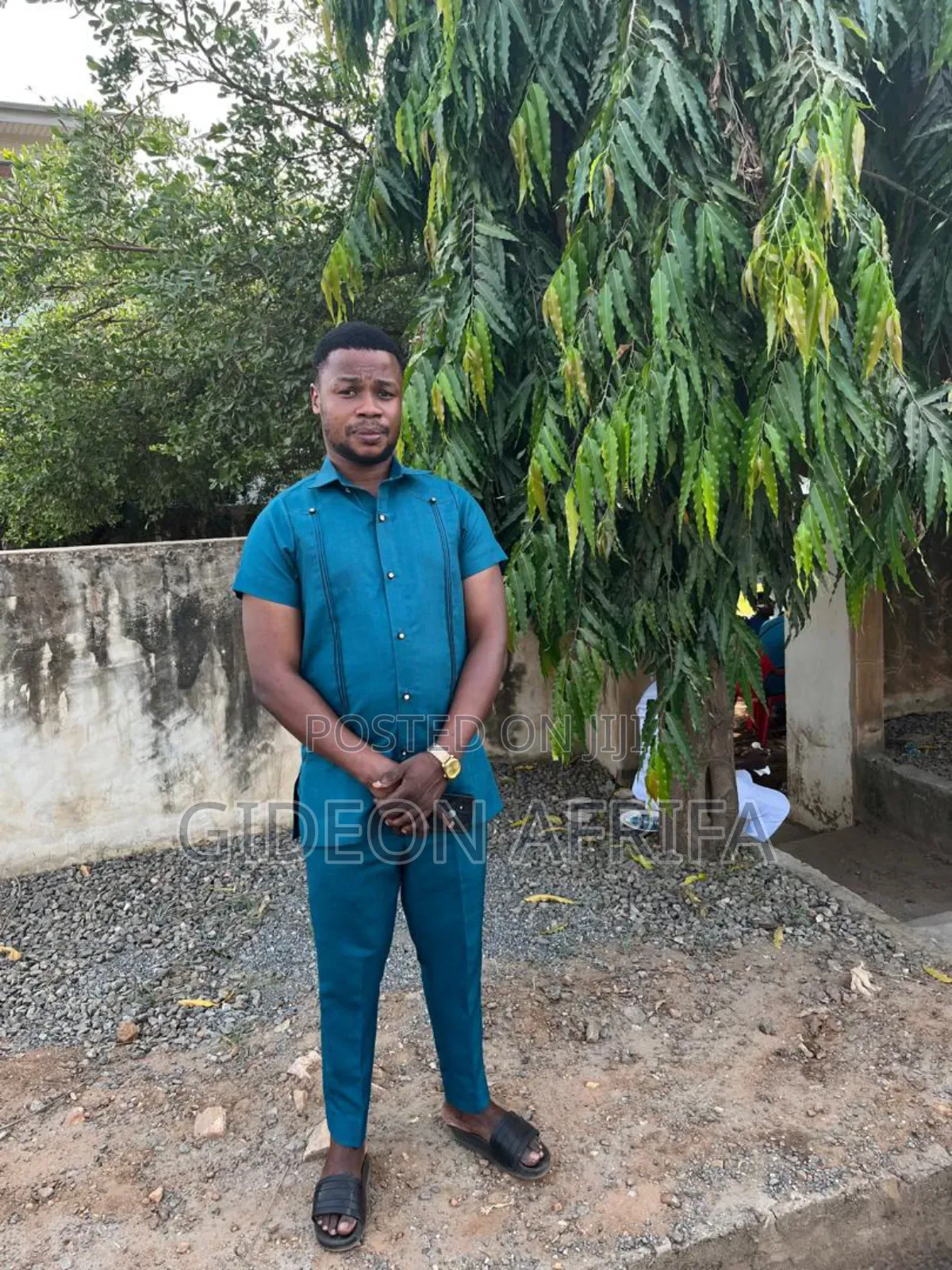 I'm Ready to Offer My All in All for Any Kind of Job