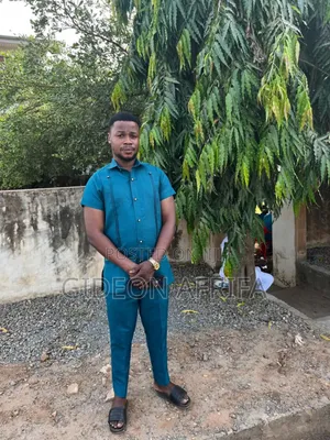 I'm Ready to Offer My All in All for Any Kind of Job