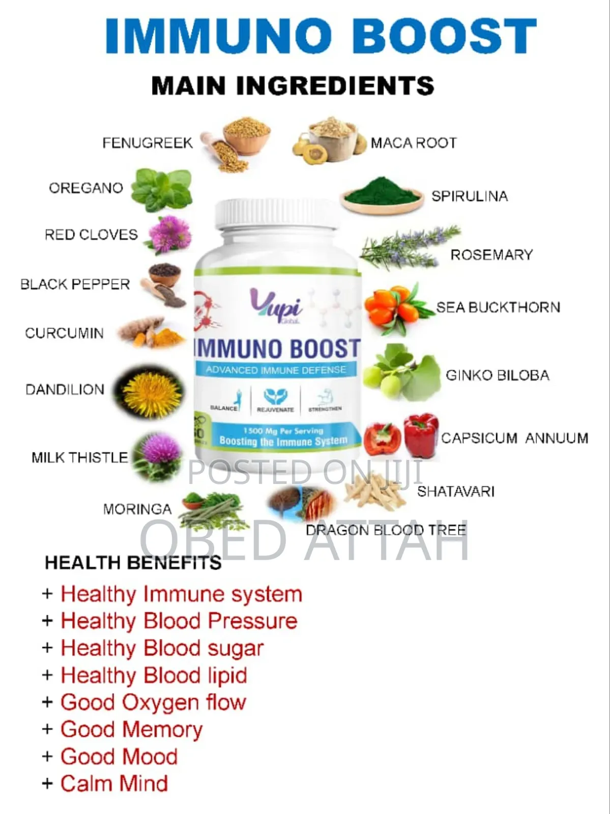 Immuno Boost