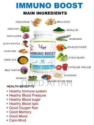 Immuno Boost