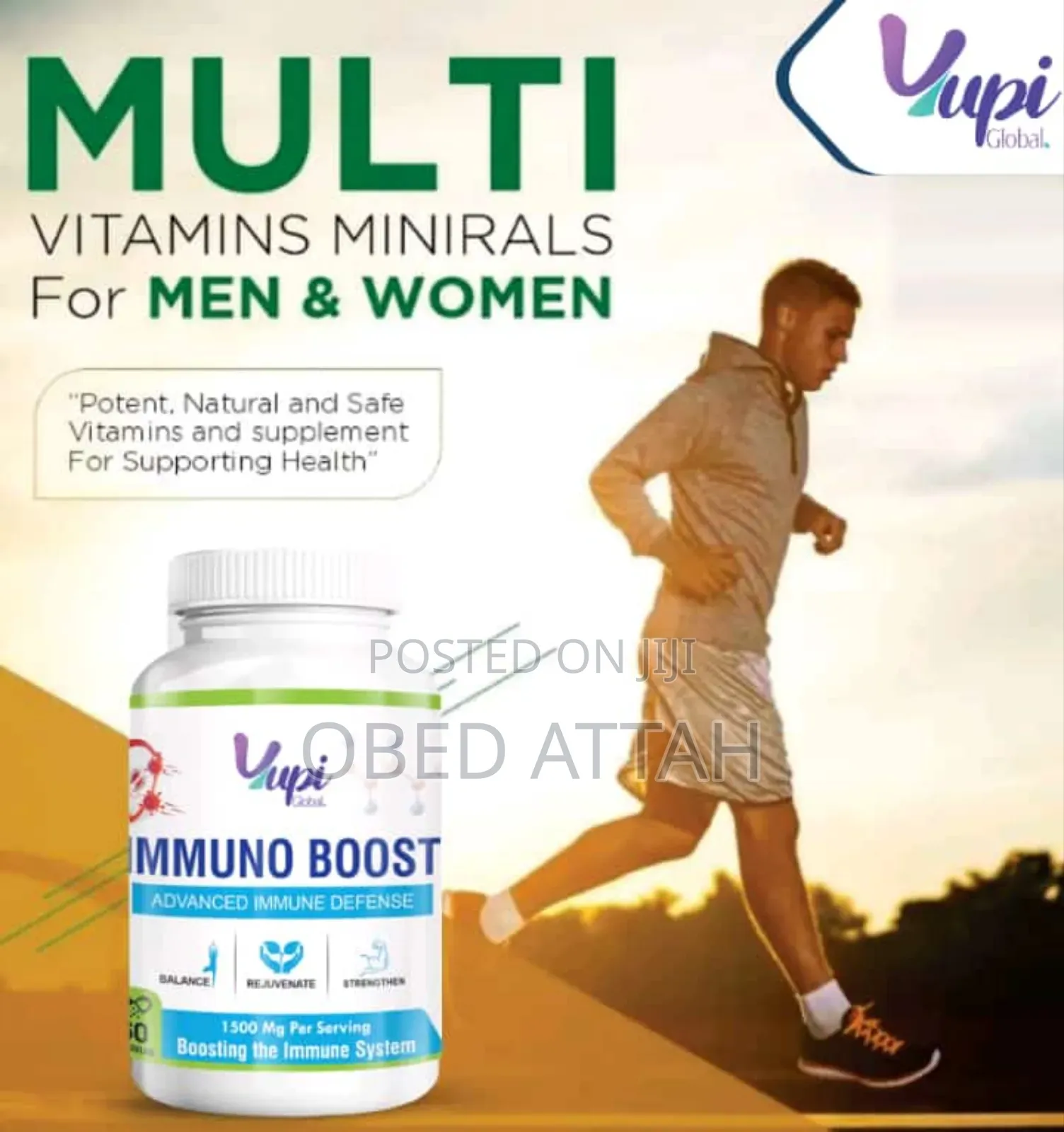 Immuno Boost