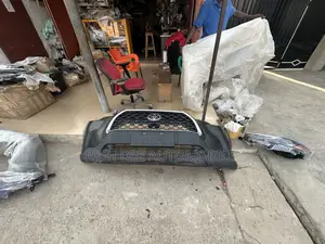 Toyota Corolla Cross 2018 Front Bumper Complete