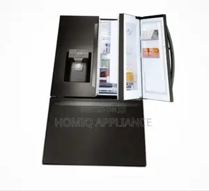 LG 674L Door-in-Door Instaview Fridge GR-J34FMUBL