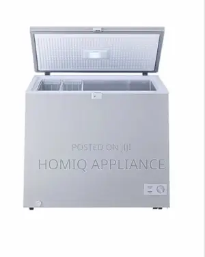 Lg Gcs215sqfg 190 Litres Chest Freezer With Led Lighting
