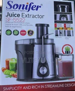 Sonifer Juice Extractor