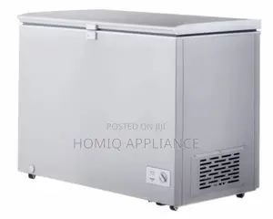 LG 280L, Chest Freezer, LED Lighting, Fast Freezing