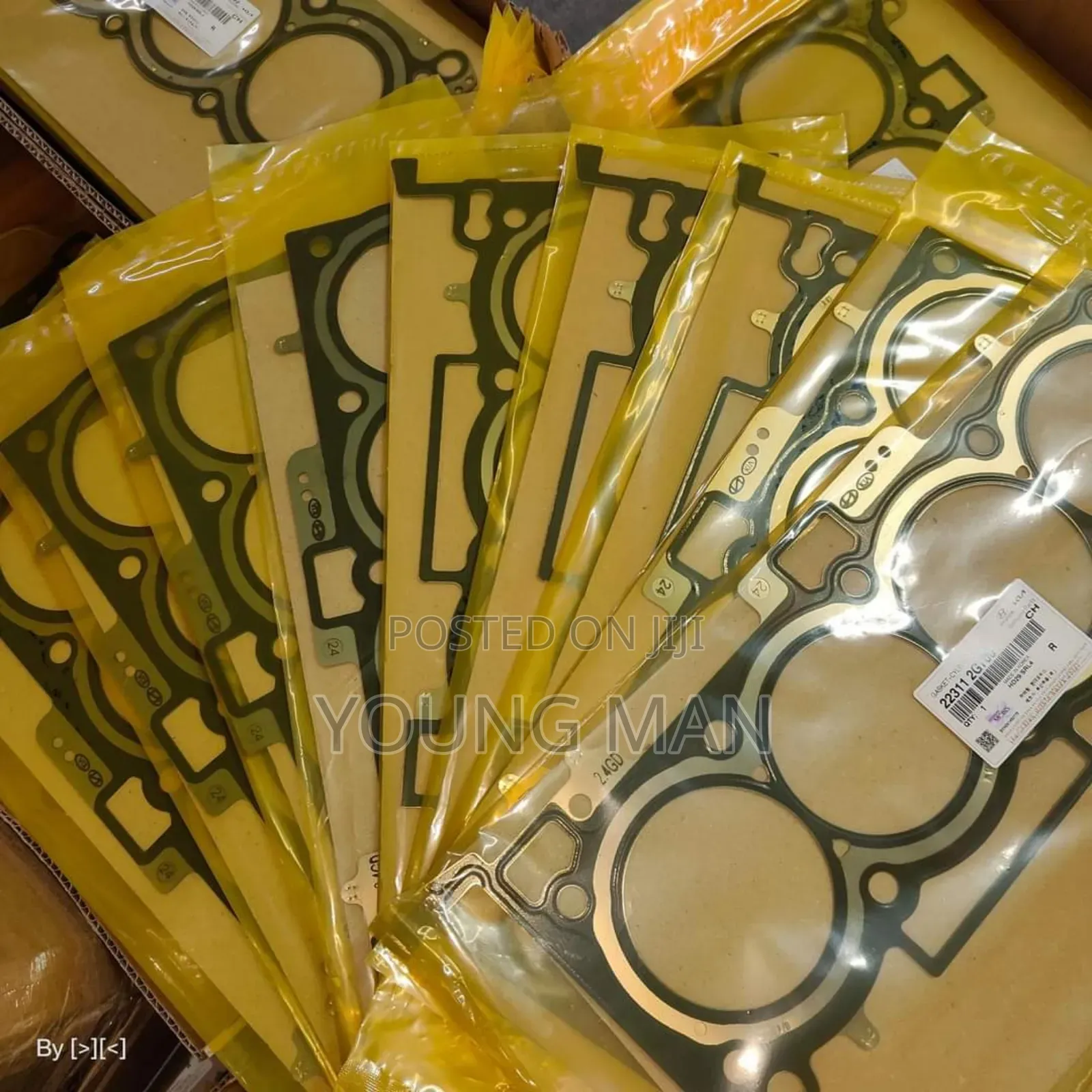 Kia Rio, Sportage, Picanto, Morning, Head and Face Gasket