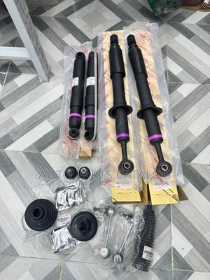 Toyota Hilux Original Shock Absorbers