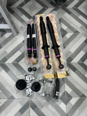 Toyota Hilux Original Shock Absorbers