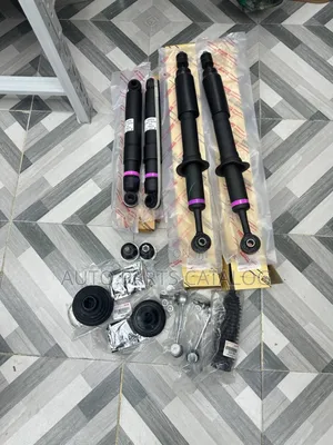 Toyota Hilux Original Shock Absorbers
