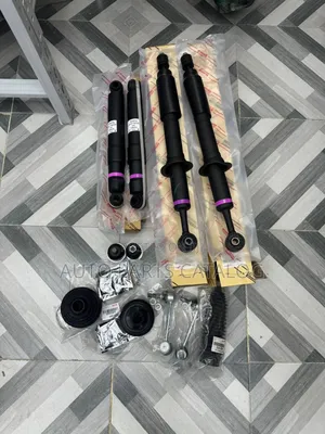 Toyota Hilux Original Shock Absorbers
