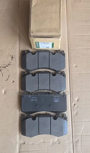 Brake Pads for Land-Rover Range Rover