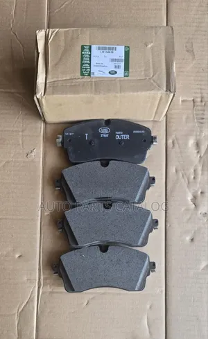 Brake Pads for Land-Rover Range Rover