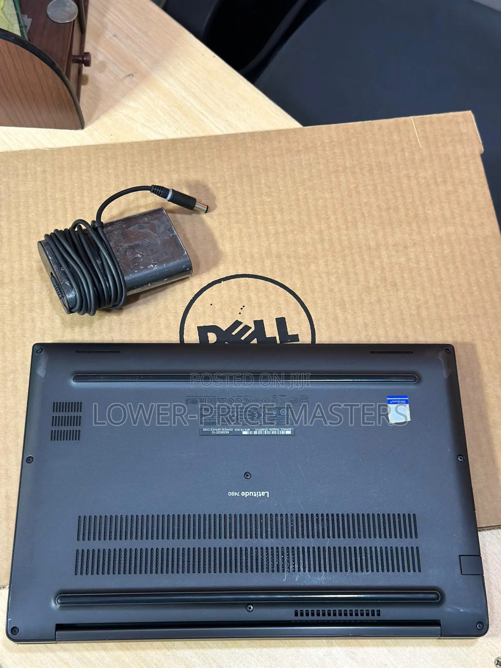 New Laptop Dell Latitude 7490 8GB Intel Core I5 SSD 256GB