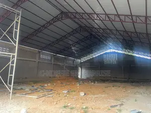 500 SQM Warehouse at Amasaman