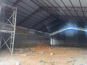 500 SQM Warehouse at Amasaman