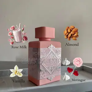 Nobel Blush Perfume by Lattafa