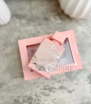 Nobel Blush Perfume by Lattafa