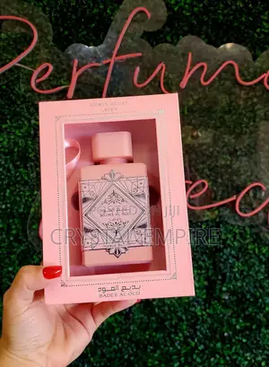 Nobel Blush Perfume by Lattafa