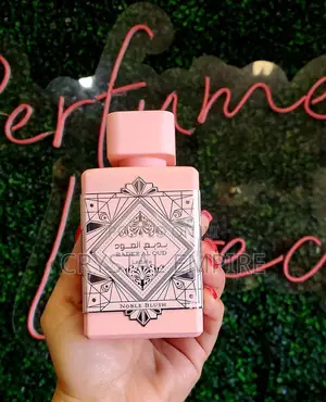 Nobel Blush Perfume by Lattafa