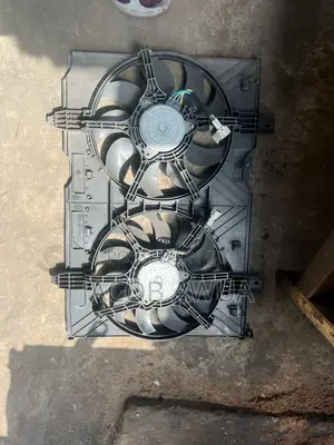 Nissan Rogue Radiator Cooling Fan-2008 2015