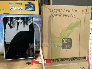 Instant Electric Water Heater Yo-Yo