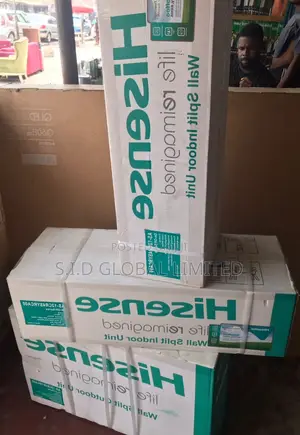 Optimal Life With Hisense 1 Ton Split Air Conditioner