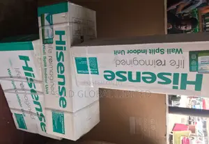 Escape the Heat With Hisense 1 Ton Split Air Conditioner