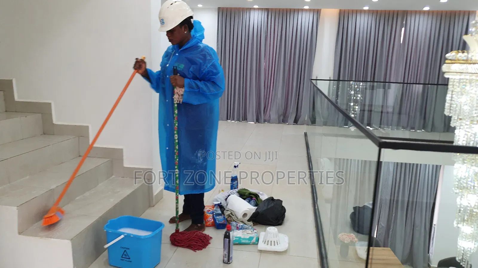 Best Cleaning and Fumigation With Cleantex