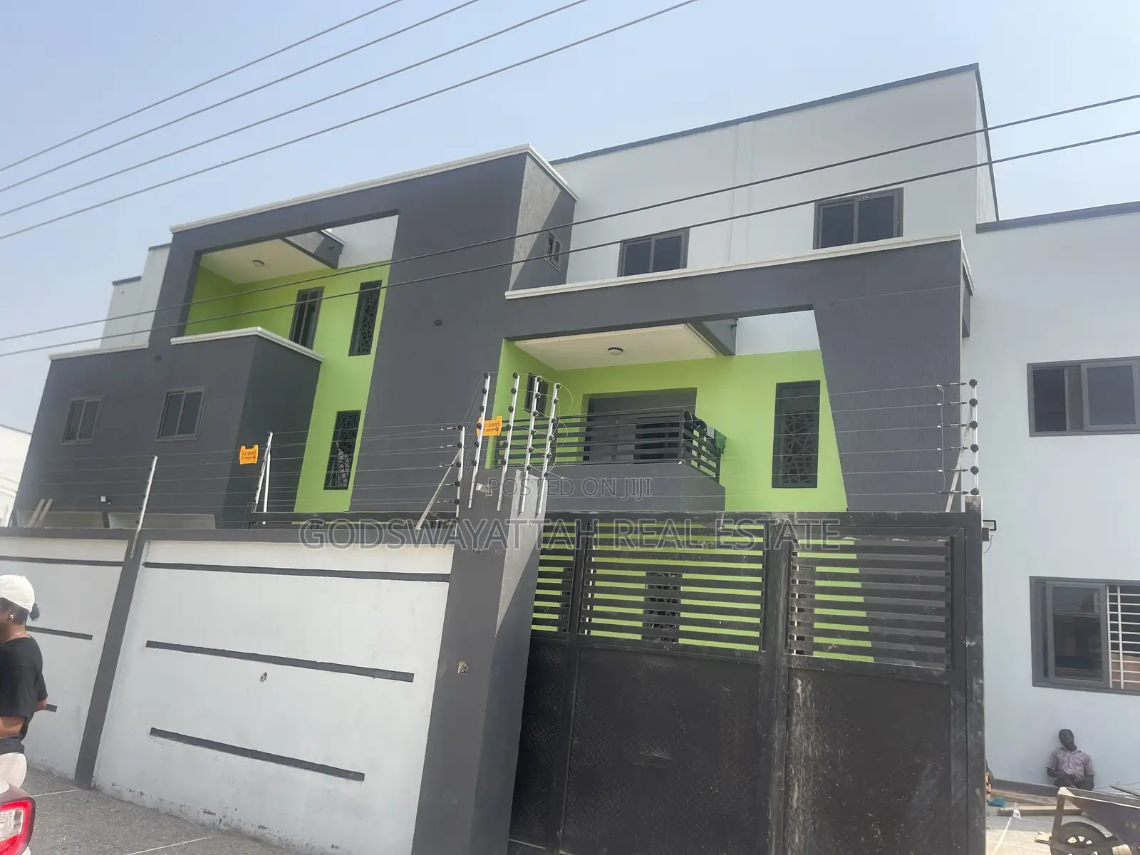 1bdrm Apartment in East Legon, Adjiriganor for rent