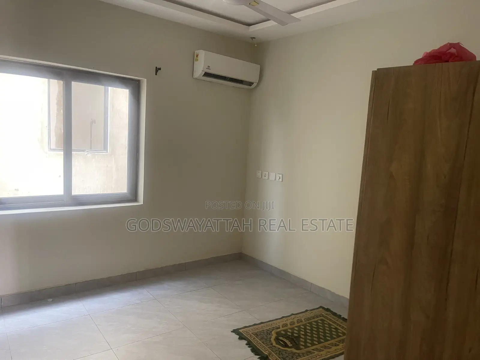 1bdrm Apartment in East Legon, Adjiriganor for rent
