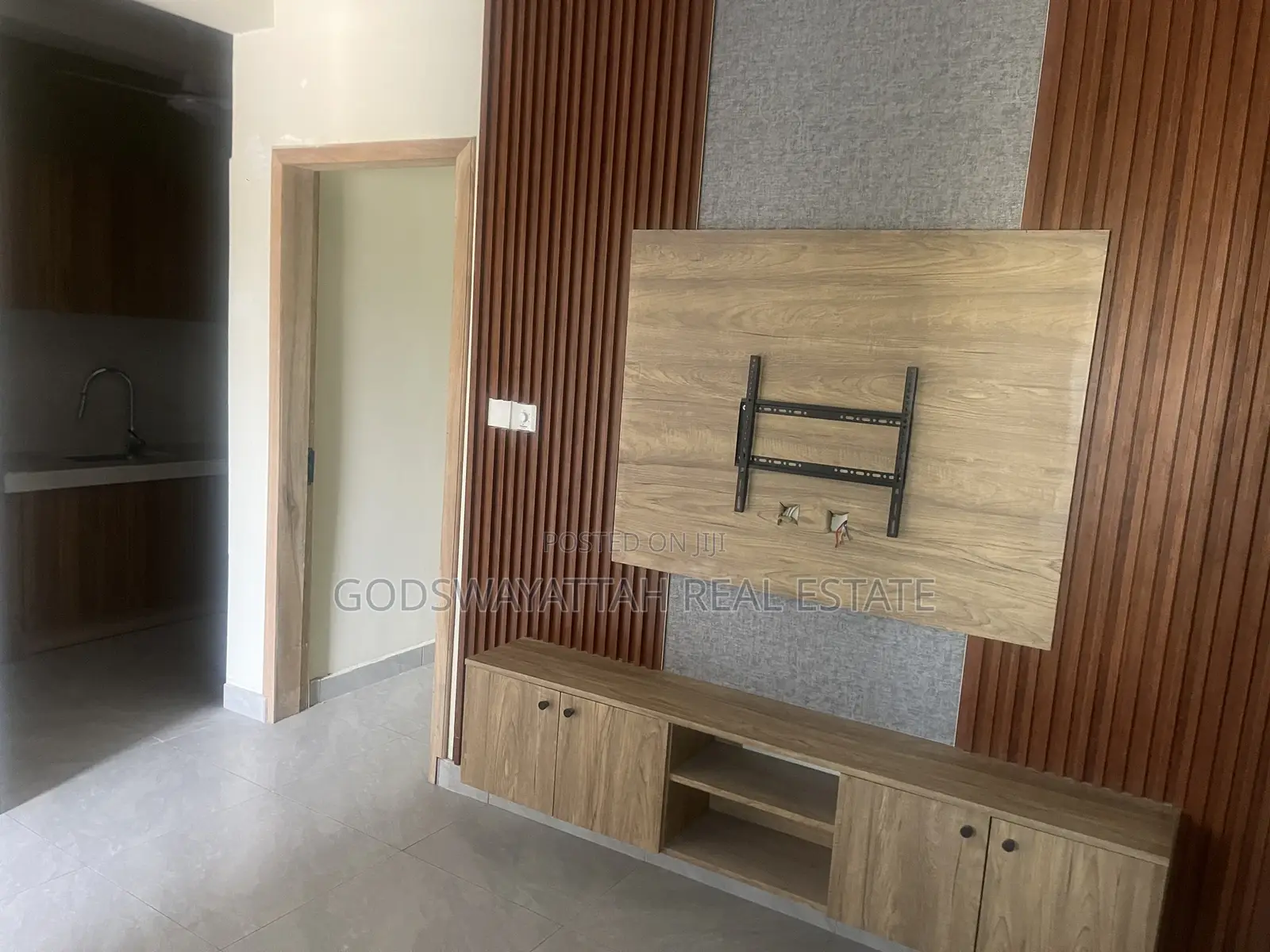 1bdrm Apartment in East Legon, Adjiriganor for rent
