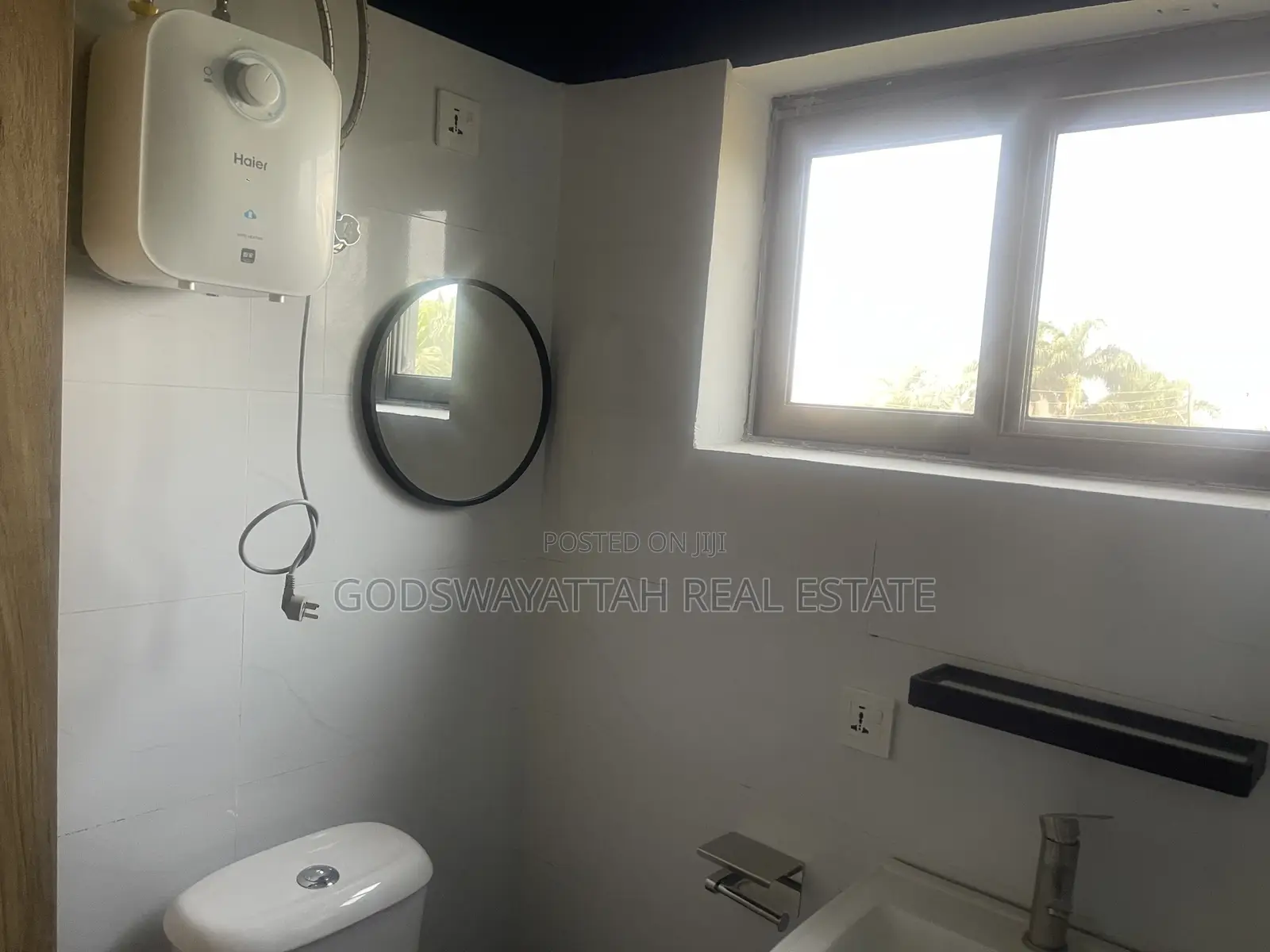 1bdrm Apartment in East Legon, Adjiriganor for rent