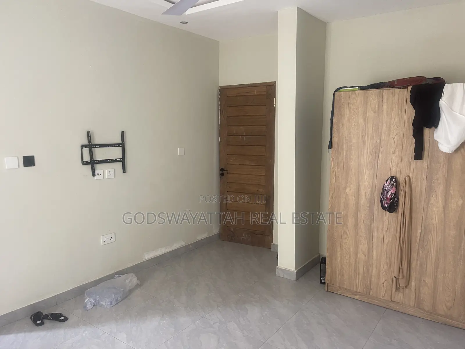 1bdrm Apartment in East Legon, Adjiriganor for rent