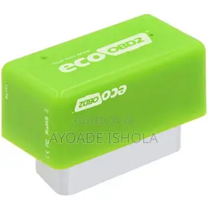 Eco OBD2 Benzine Economy Gasoline Fuel Saver for Petrol Car