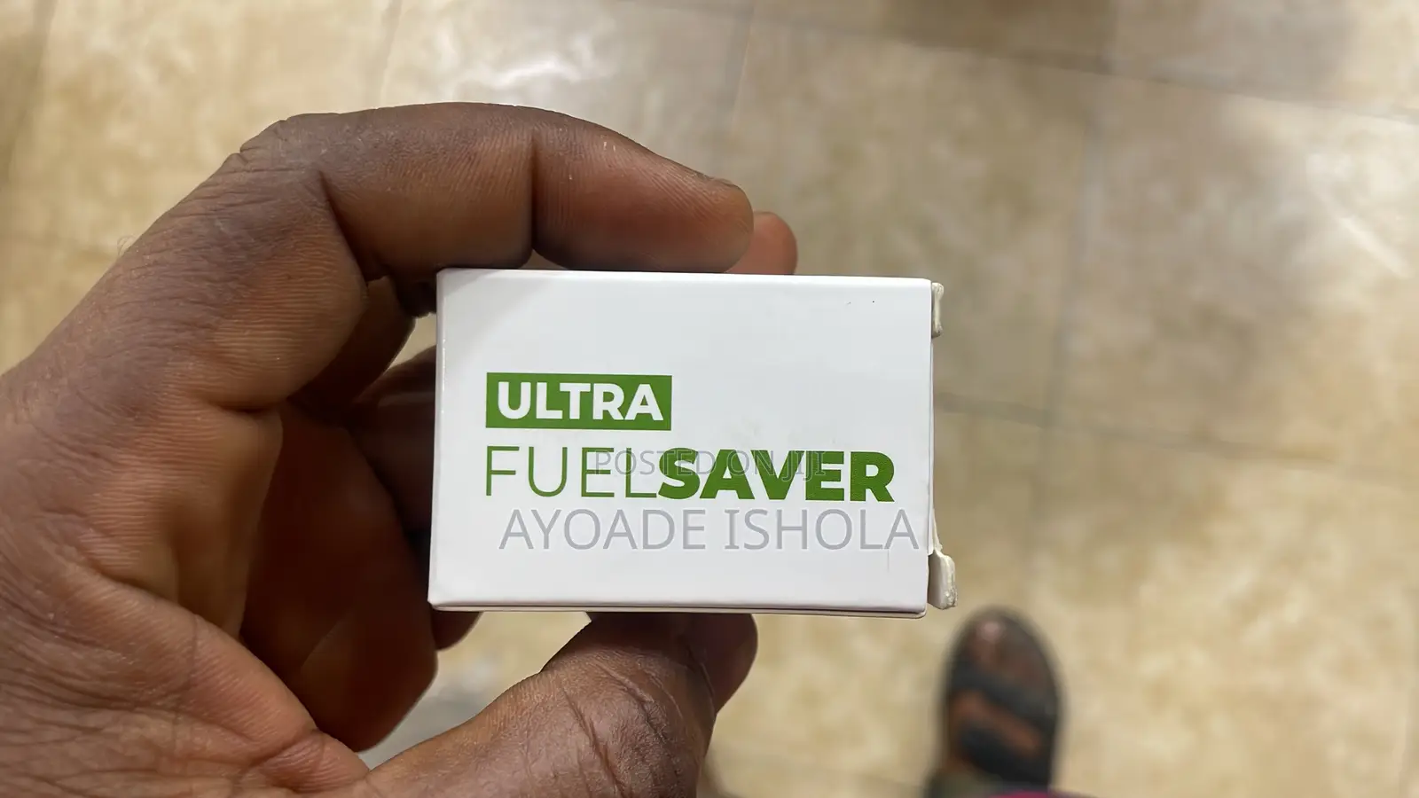 Eco OBD2 Benzine Economy Gasoline Fuel Saver for Petrol Car