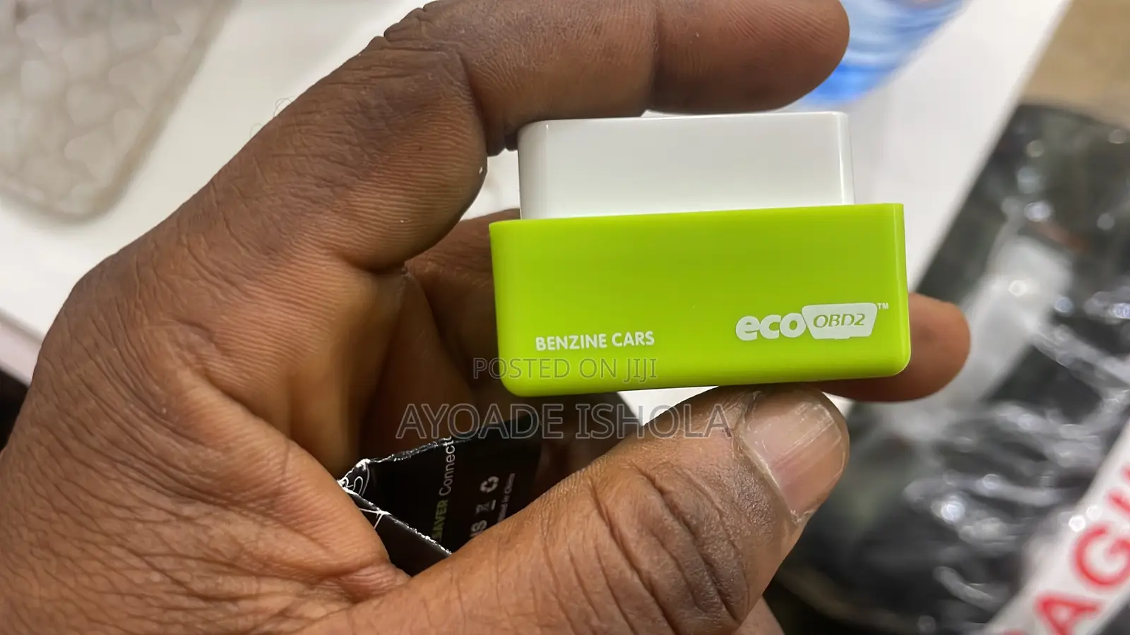 Eco OBD2 Benzine Economy Gasoline Fuel Saver for Petrol Car