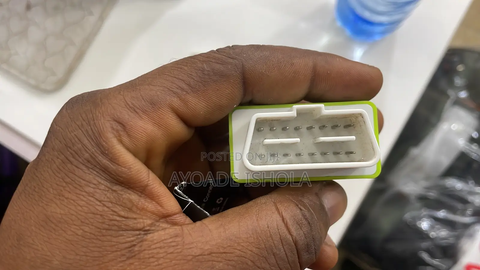 Eco OBD2 Benzine Economy Gasoline Fuel Saver for Petrol Car